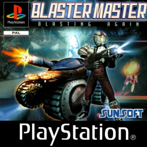 Blaster Master - Blasting Again (Europe) (En,Fr,De,Es,It)